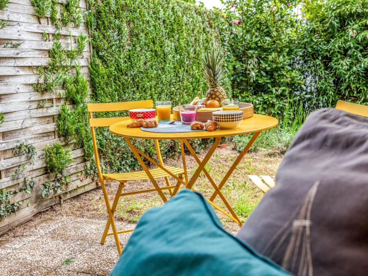 Studio Manoir Du Men Gwen-2 By Interhome Carnac Eksteriør bilde