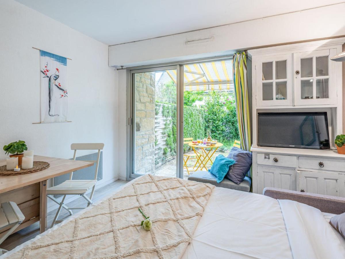 Studio Manoir Du Men Gwen-2 By Interhome Carnac Eksteriør bilde