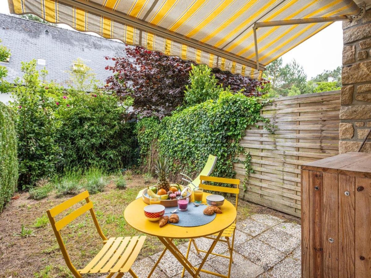 Studio Manoir Du Men Gwen-2 By Interhome Carnac Eksteriør bilde