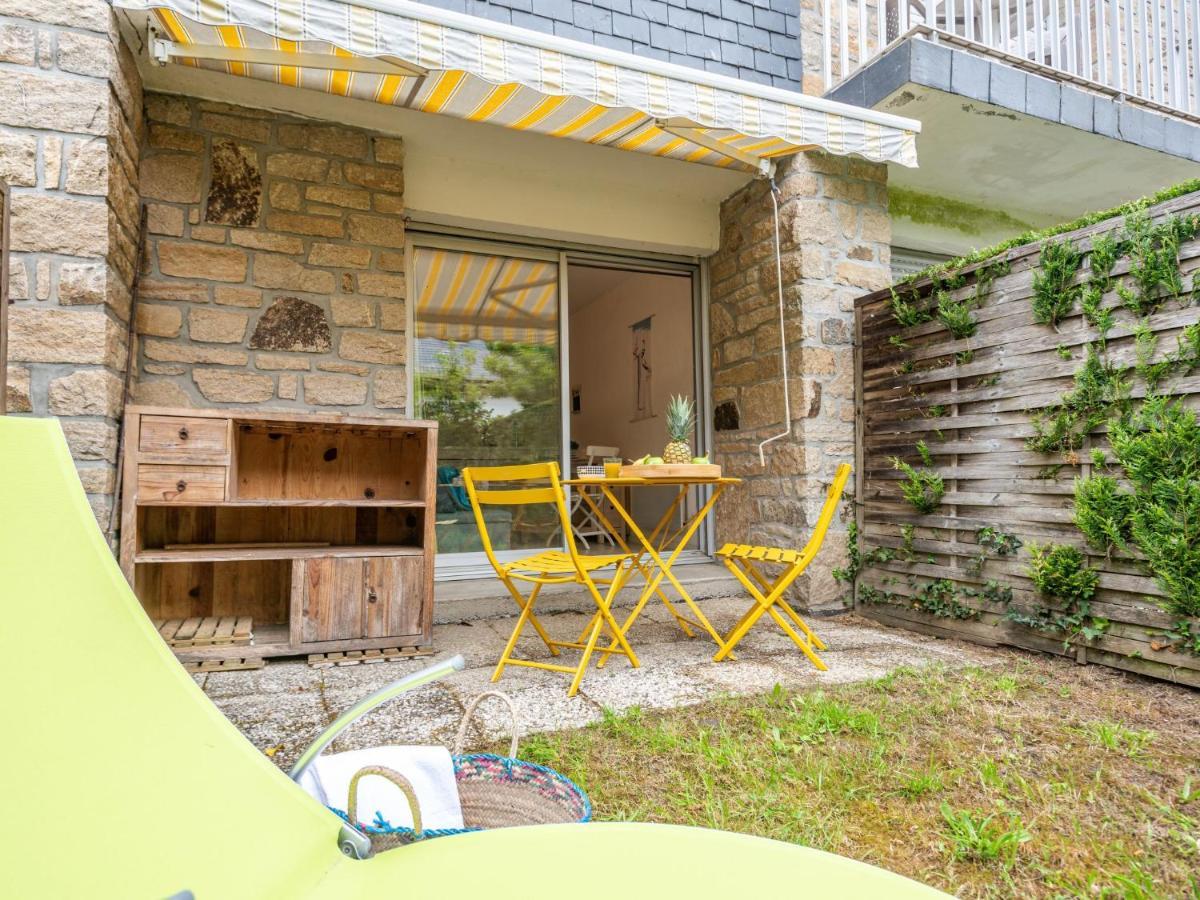Studio Manoir Du Men Gwen-2 By Interhome Carnac Eksteriør bilde
