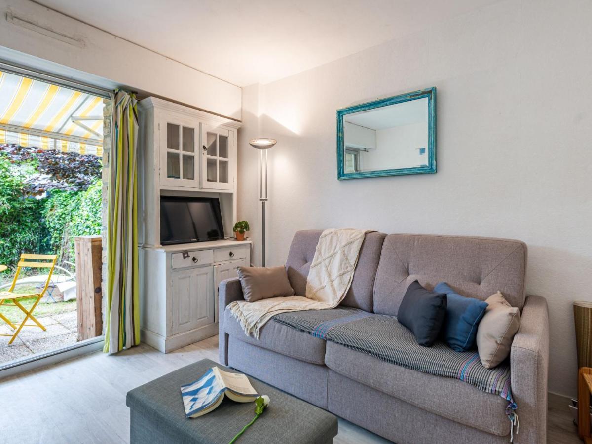 Studio Manoir Du Men Gwen-2 By Interhome Carnac Eksteriør bilde