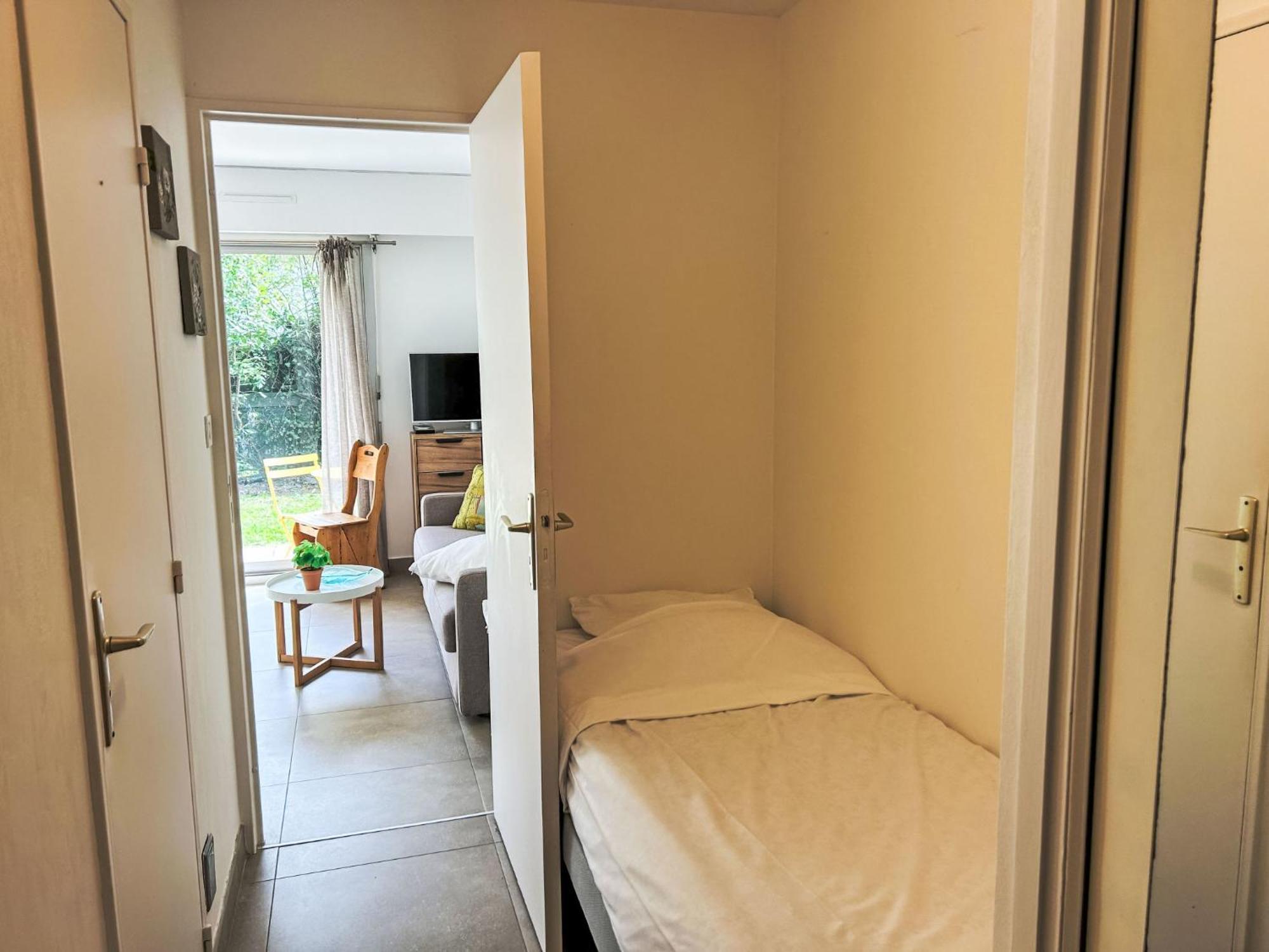 Studio Manoir Du Men Gwen-2 By Interhome Carnac Eksteriør bilde